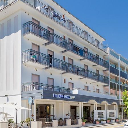 Hotel Maris Stella Riccione Exterior photo