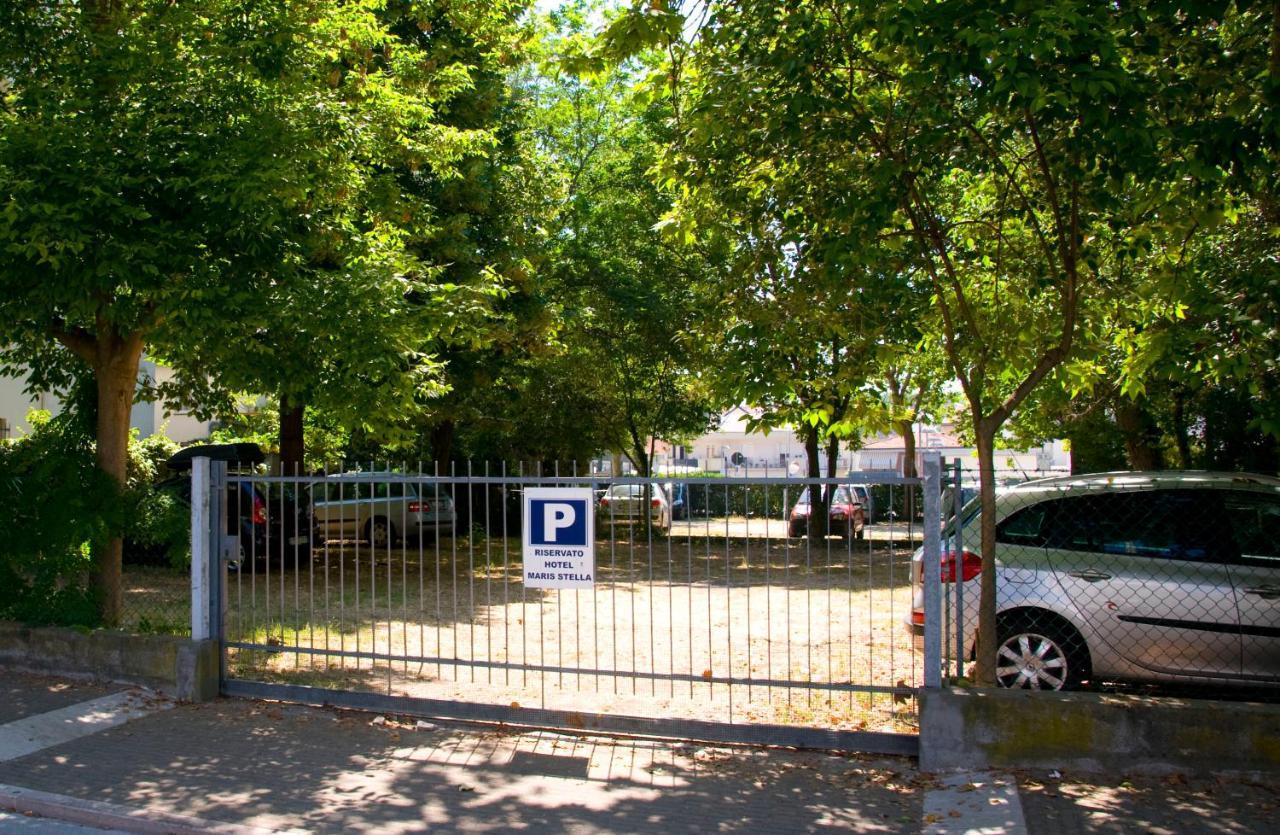 Hotel Maris Stella Riccione Exterior photo