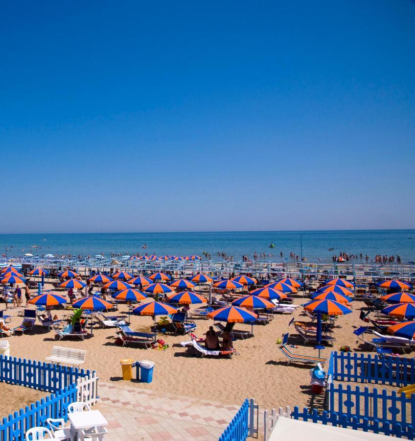 Hotel Maris Stella Riccione Exterior photo