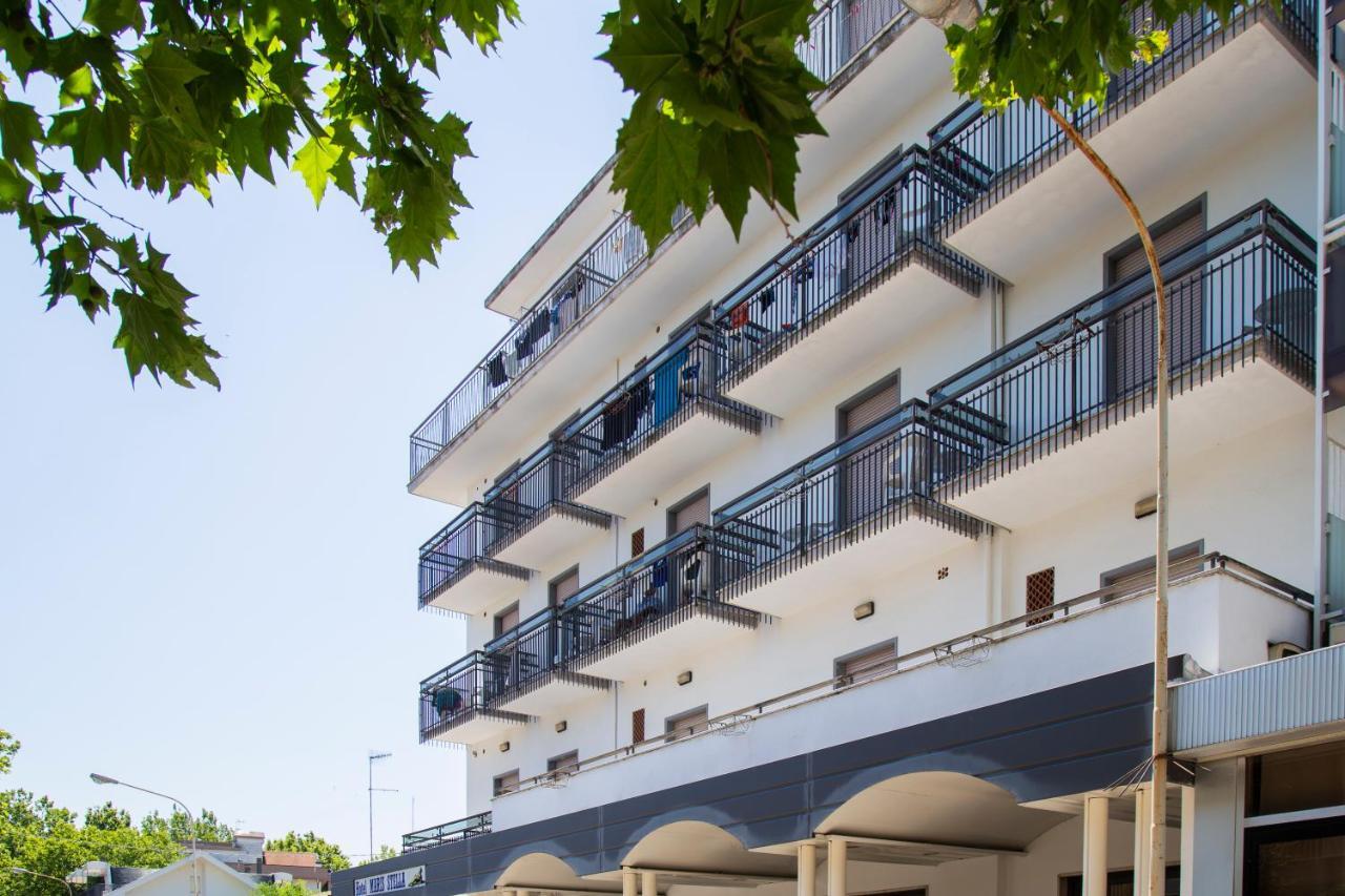 Hotel Maris Stella Riccione Exterior photo