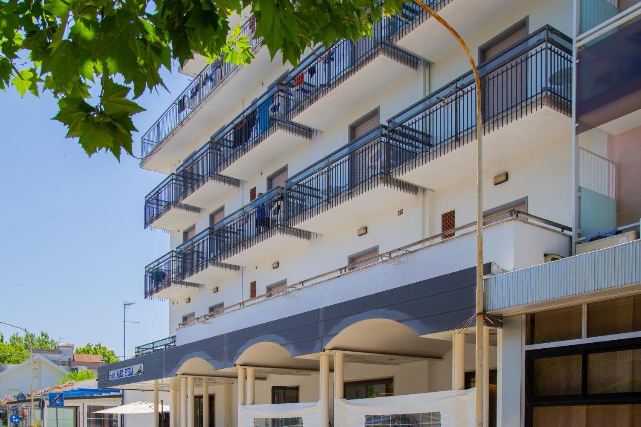 Hotel Maris Stella Riccione Exterior photo